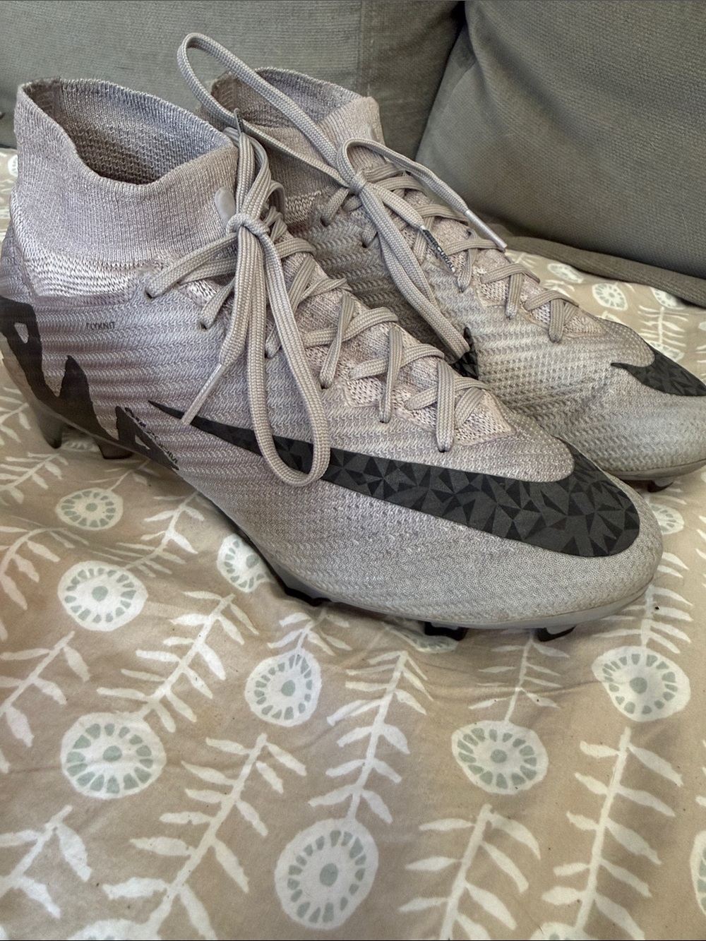 Nike mercurial air zoom cleat